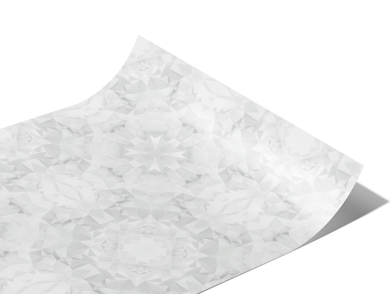 Pure Ice Tile Vinyl Wraps~Rwraps Series 914 Digitally Printed Vinyl Wrap~1