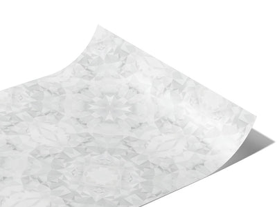 Pure Ice Tile Vinyl Wraps~Rwraps Series 914 Digitally Printed Vinyl Wrap~1