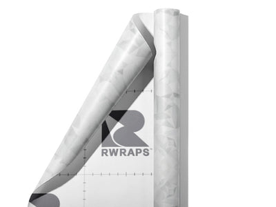 Pure Ice Tile Wrap Film Sheets~Rwraps Series 914 Pure Ice Tile Scrolled Sheet~4