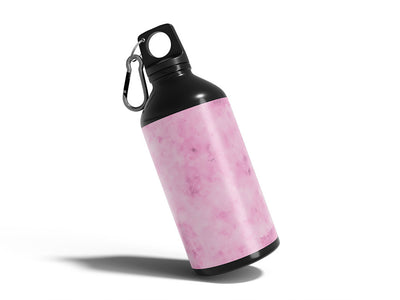 pure intentions watercolor Water Bottle DIY Stickers