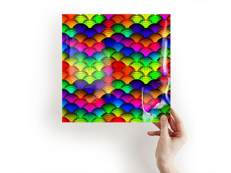 pure joy art deco Craft Sheets