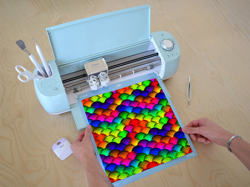 pure joy art deco Cricut Compatible Vinyl