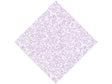 Pure Snow Pixel Vinyl Wrap Pattern
