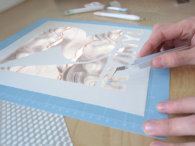 pure thoughts gemstone films Easy Weed Craft Vinyl