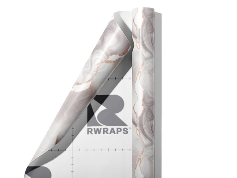Pure Thoughts Gemstone Wrap Film Sheets~Rwraps Series 914 Pure Thoughts Gemstone Scrolled Sheet~3