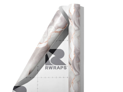 Pure Thoughts Gemstone Wrap Film Sheets~Rwraps Series 914 Pure Thoughts Gemstone Scrolled Sheet~3