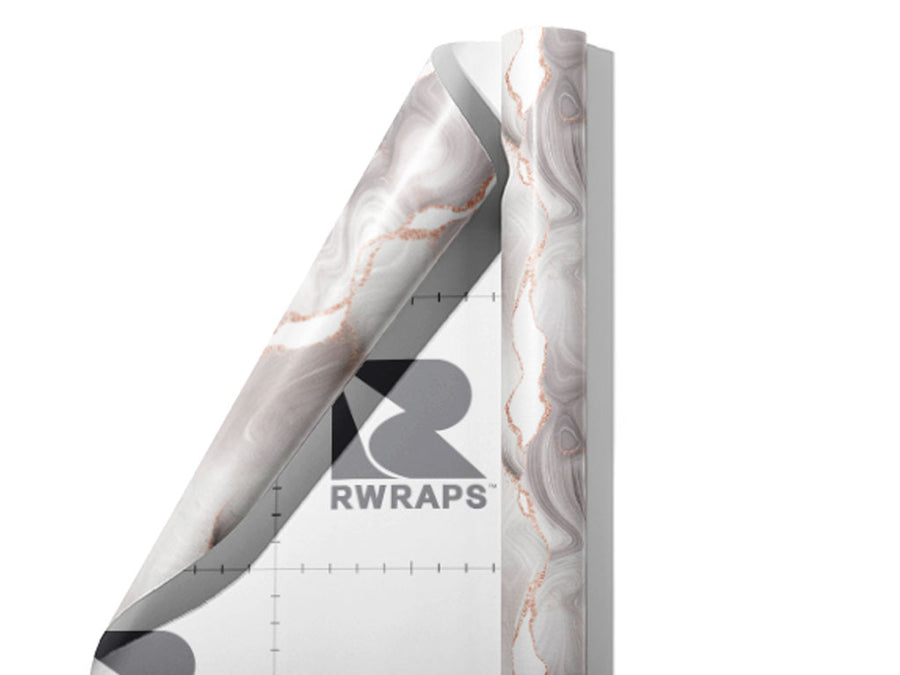 Pure Thoughts Gemstone Wrap Film Sheets~Rwraps Series 914 Pure Thoughts Gemstone Scrolled Sheet~3