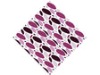 Purple  Cobblestone Vinyl Wrap Pattern