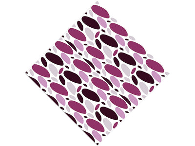 Purple  Cobblestone Vinyl Wrap Pattern