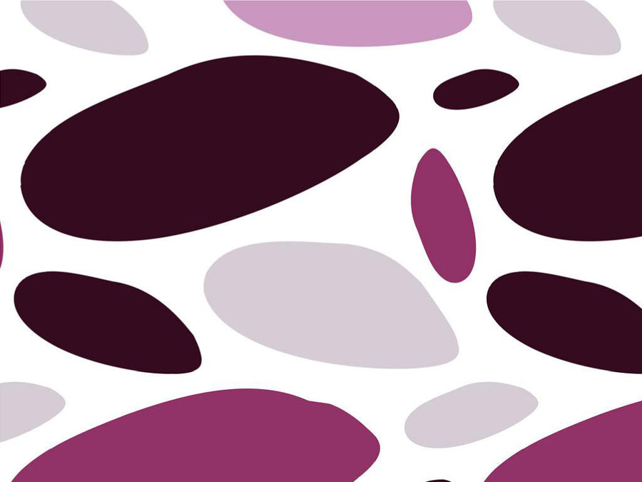 Purple  Cobblestone Vinyl Wrap Pattern~Rwraps Series 914 Digitally Printed Vinyl Wrap~0