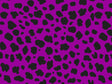 Purple Cheetah Vinyl Wrap Pattern~Rwraps Series 914 Digitally Printed Vinyl Wrap~0