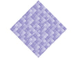 Purple Tile Vinyl Wrap Pattern