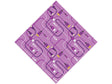 Purple Cords Technology Vinyl Wrap Pattern~Rwraps Series 914 Digitally Printed Vinyl Wrap~0