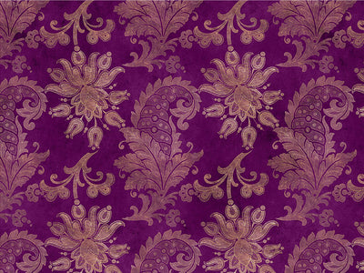 Purple Cornucopia Witch Vinyl Wrap Pattern~Rwraps Series 914 Digitally Printed Vinyl Wrap~0