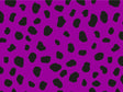 Purple Dalmation Vinyl Wrap Pattern~Rwraps Series 914 Digitally Printed Vinyl Wrap~0