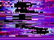 Purple Distortion Technology Vinyl Wrap Pattern~Rwraps Series 914 Digitally Printed Vinyl Wrap~0