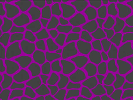 Purple Giraffe Vinyl Wrap Pattern~Rwraps Series 914 Digitally Printed Vinyl Wrap~0