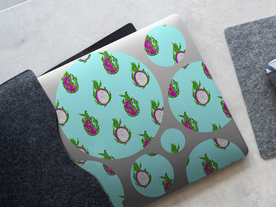 purple haze fruit DIY Laptop Stickers