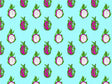 Purple Haze Fruit Vinyl Wrap Pattern~Rwraps Series 914 Digitally Printed Vinyl Wrap~0