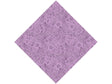 Purple Haze Paisley Vinyl Wrap Pattern