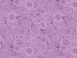 Purple Haze Paisley Vinyl Wrap Pattern~Rwraps Series 914 Digitally Printed Vinyl Wrap~0