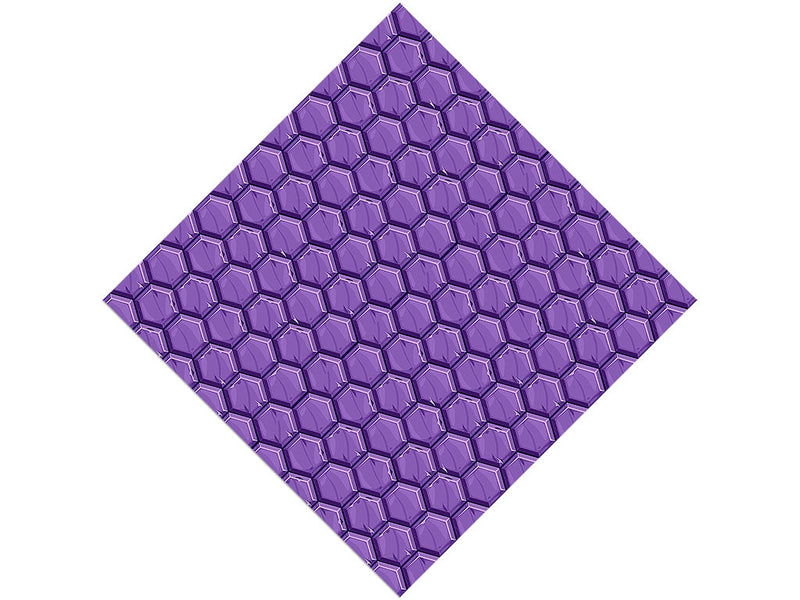 Purple  Brick Vinyl Wrap Pattern