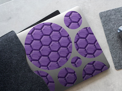 DIY Laptop Stickers
