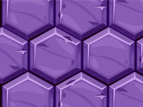 Purple  Brick Vinyl Wrap Pattern~Rwraps Series 914 Digitally Printed Vinyl Wrap~0