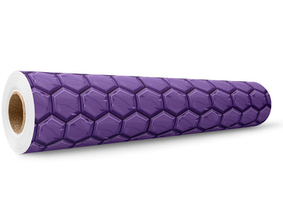 Purple  Brick Wrap Film Wholesale Roll~Rwraps Series 914 Digitally Printed Vinyl Roll~5