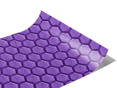 Purple  Brick Vinyl Wraps~Rwraps Series 914 Digitally Printed Vinyl Wrap~1