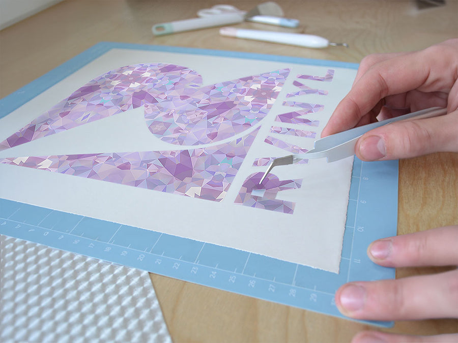 Easy Weed Craft Vinyl