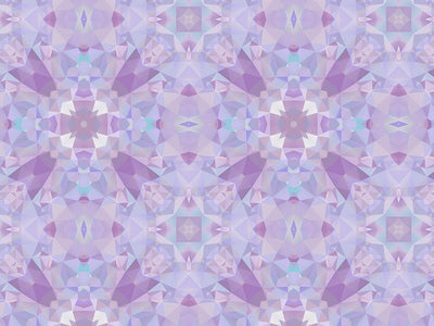 Purple Iris Tile Vinyl Wrap Pattern~Rwraps Series 914 Digitally Printed Vinyl Wrap~0