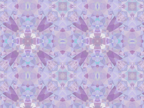 Purple Iris Tile Vinyl Wrap Pattern~Rwraps Series 914 Digitally Printed Vinyl Wrap~0