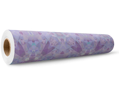 Purple Iris Tile Wrap Film Wholesale Roll~Rwraps Series 914 Digitally Printed Vinyl Roll~5