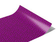 Purple Leopard Vinyl Wraps~Rwraps Series 914 Digitally Printed Vinyl Wrap~1