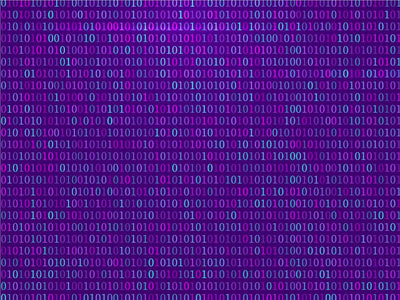 Purple Matrix Technology Vinyl Wrap Pattern~Rwraps Series 914 Digitally Printed Vinyl Wrap~0