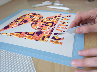 purple menu japanese Easy Weed Craft Vinyl