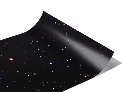 Purple Night Science Fiction Vinyl Wraps~Rwraps Series 914 Digitally Printed Vinyl Wrap~0