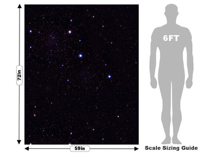 Purple Night Science Fiction Vehicle Wrap Scale~Rwraps Series 914 Purple Night Science Fiction Measurements~1