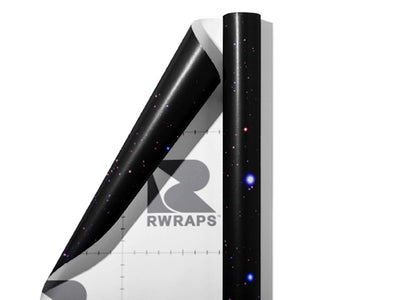Purple Night Science Fiction Wrap Film Sheets~Rwraps Series 914 Purple Night Science Fiction Scrolled Sheet~3