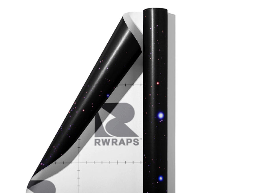 Purple Night Science Fiction Wrap Film Sheets~Rwraps Series 914 Purple Night Science Fiction Scrolled Sheet~3