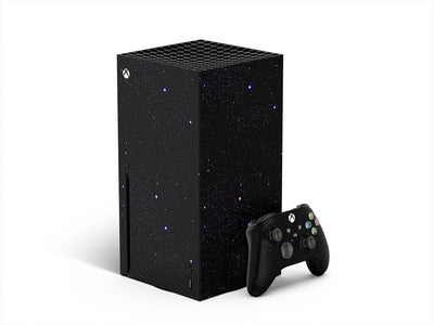 purple night science fiction XBOX DIY Decal