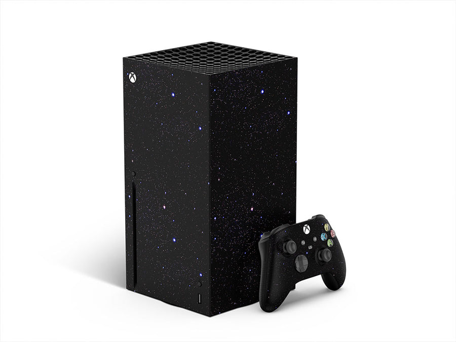 purple night science fiction XBOX DIY Decal