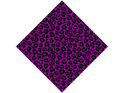 Purple Panther Vinyl Wrap Pattern