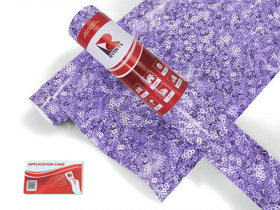 purple prose gemstone films Craft Vinyl Roll