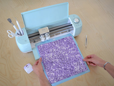 purple prose gemstone films Cricut Compatible Vinyl