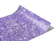 Purple Prose Gemstone Vinyl Wraps~Rwraps Series 914 Digitally Printed Vinyl Wrap~0