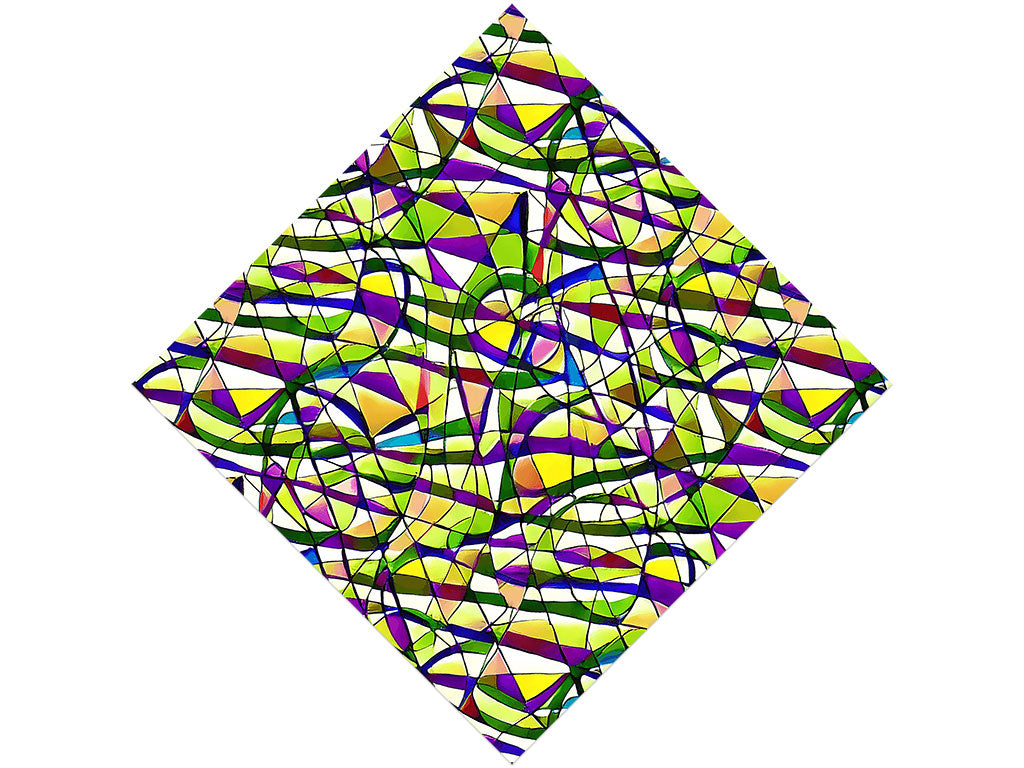 Rcraft™ Purple Slashes Stained Glass Craft Vinyl | Stained Glass Craft ...