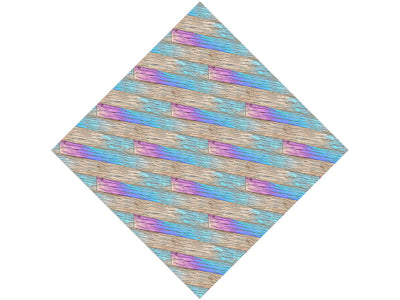 Purple Streaks Wooden Parquet Vinyl Wrap Pattern