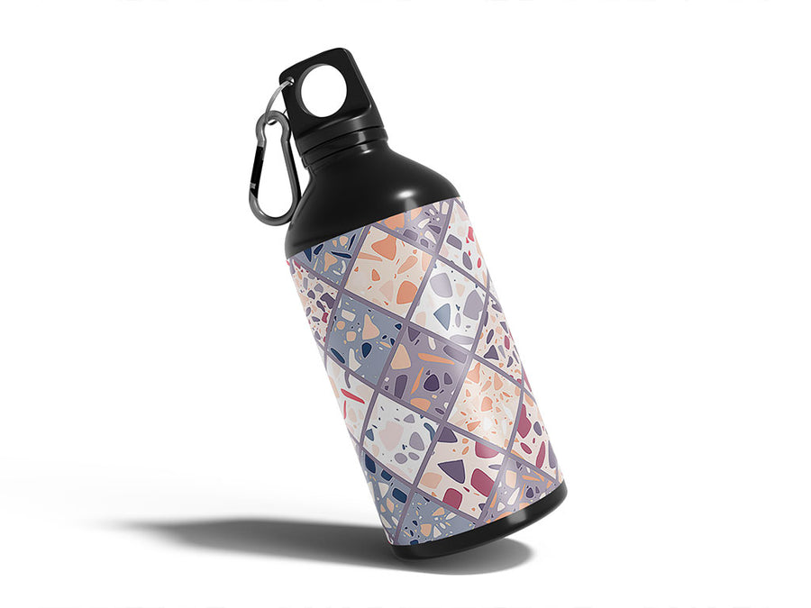 Water Bottle DIY Stickers